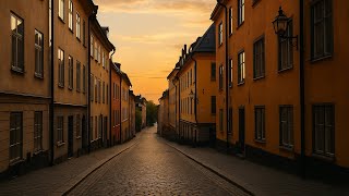 видео: Простой день в Швеции картинка: Простой день в Швеции