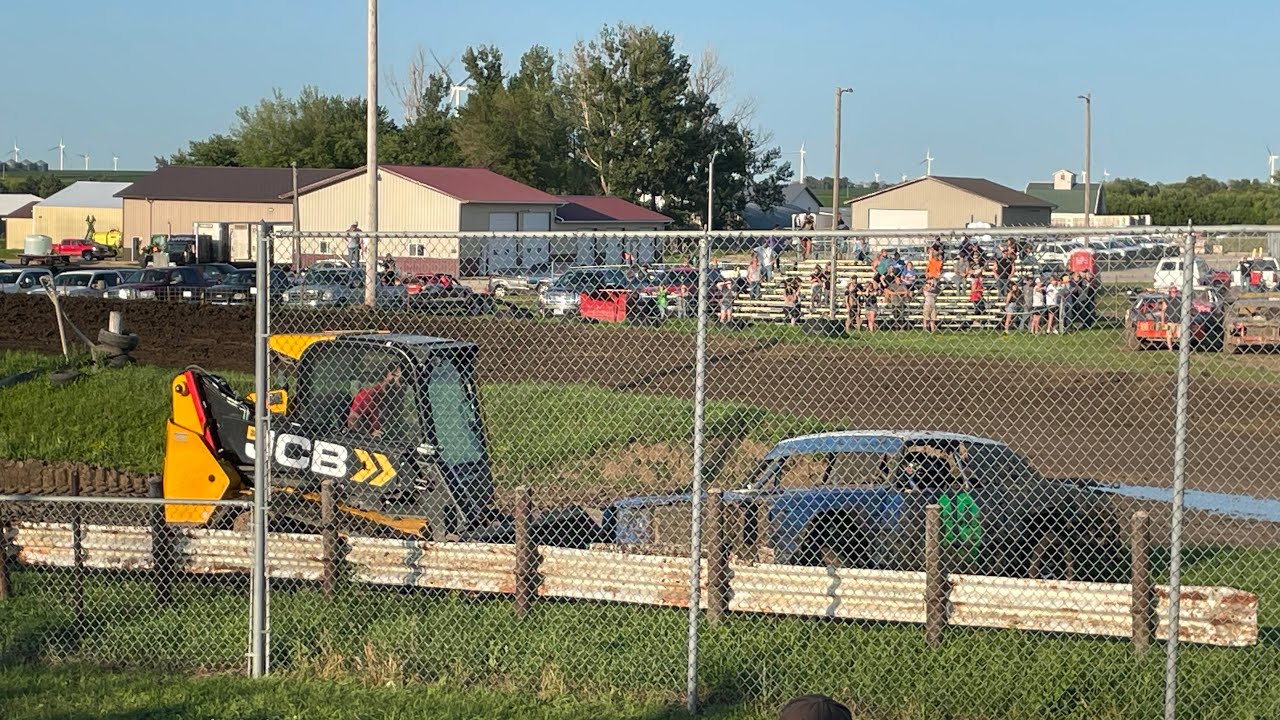 Primghar IA Figure 8 Races 7823 YouTube