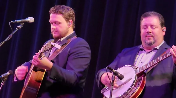 She's Walking Trough My Memory  / Zach Arnold of Rhonda Vincent and the Rage