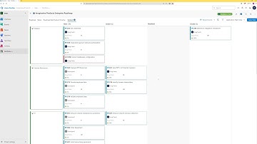 Portfolio++ Pro - Portfolio Kanban Version 2