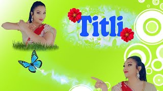 Titli Chennai Express Dance Cover Simones Dance Academy