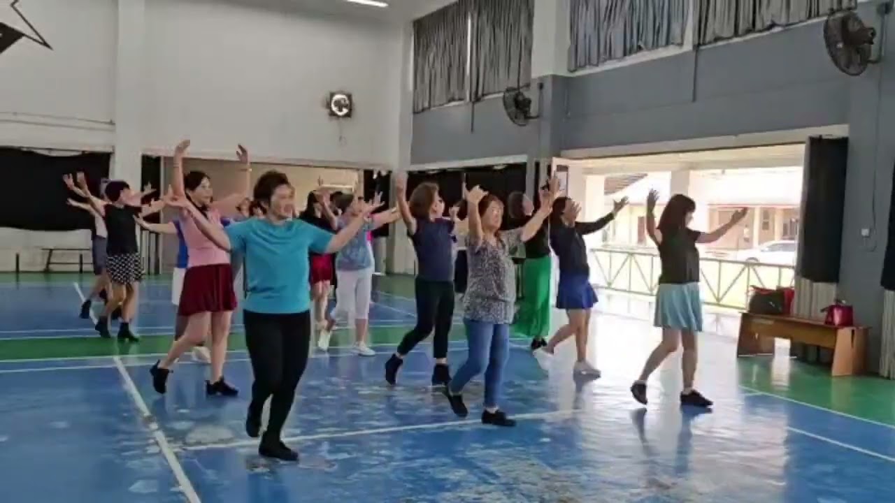 Chan Fu Remix ( 搀扶) by Heru Tian (INA)