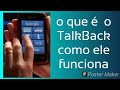 O que é o TalkBack como ele funciona o leitor de tela para Android