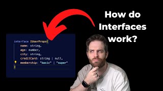 Typescript Basics : What is an interface