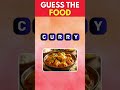 Think Fast! What Word is This? ⚡💬 #funquiz #riddles #food #riddles
