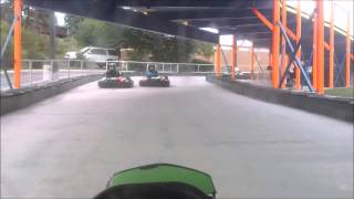 Pigeon Forge: Xtreme Racing (Green) / On Ride POV / June 27, 2015