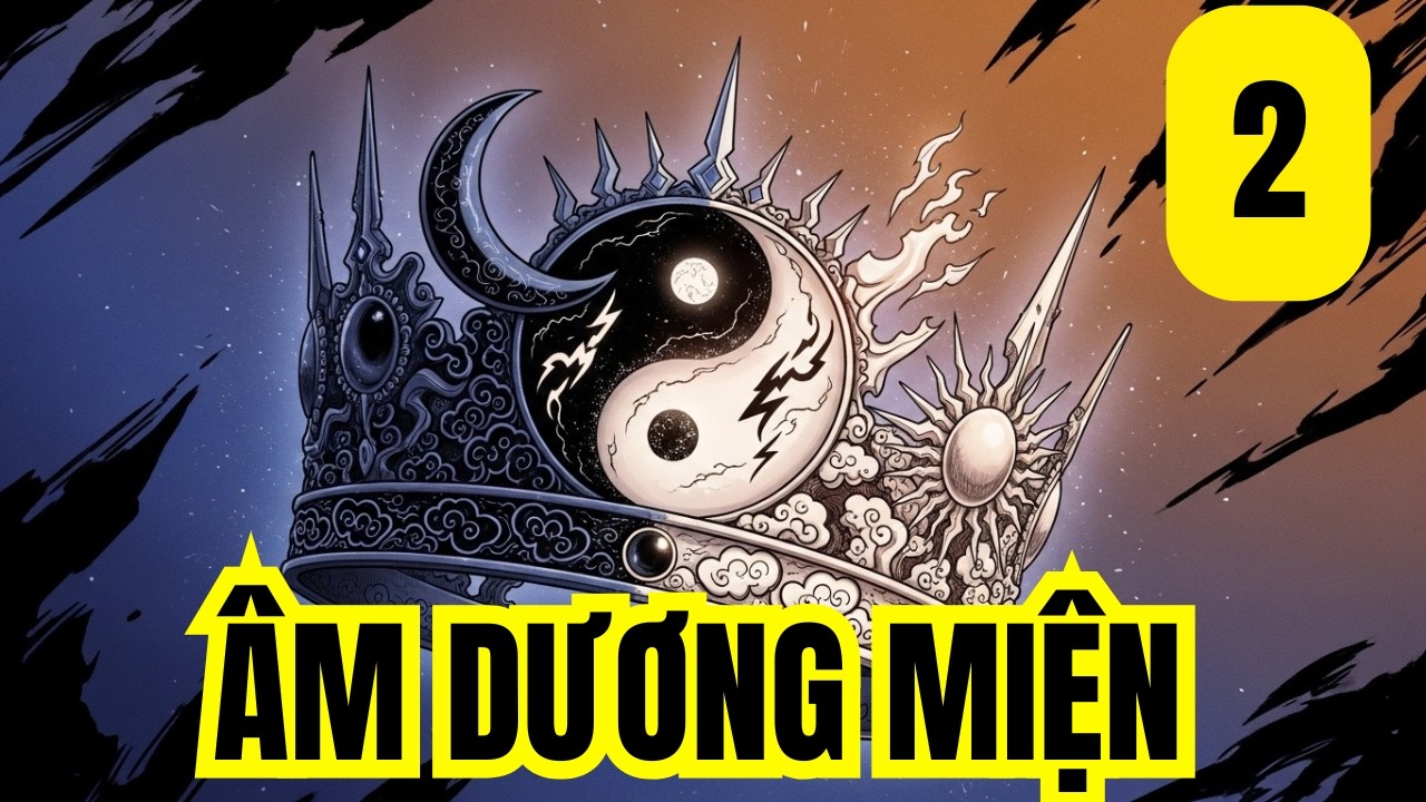 Tập 2: ÂM DƯƠNG MIỆN