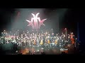 Финал концерта Глеба Самойлова & The Matrixx в "Янтарь Холле"