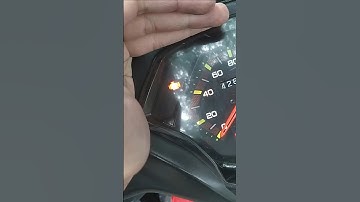 reset check engine/lampu mill yamaha mio gear 125 dengan obd2|cara reset manual yamaha