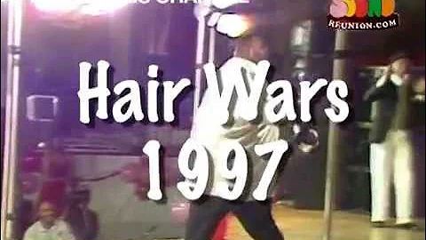 The Scene Dancers at Hair Wars 1997