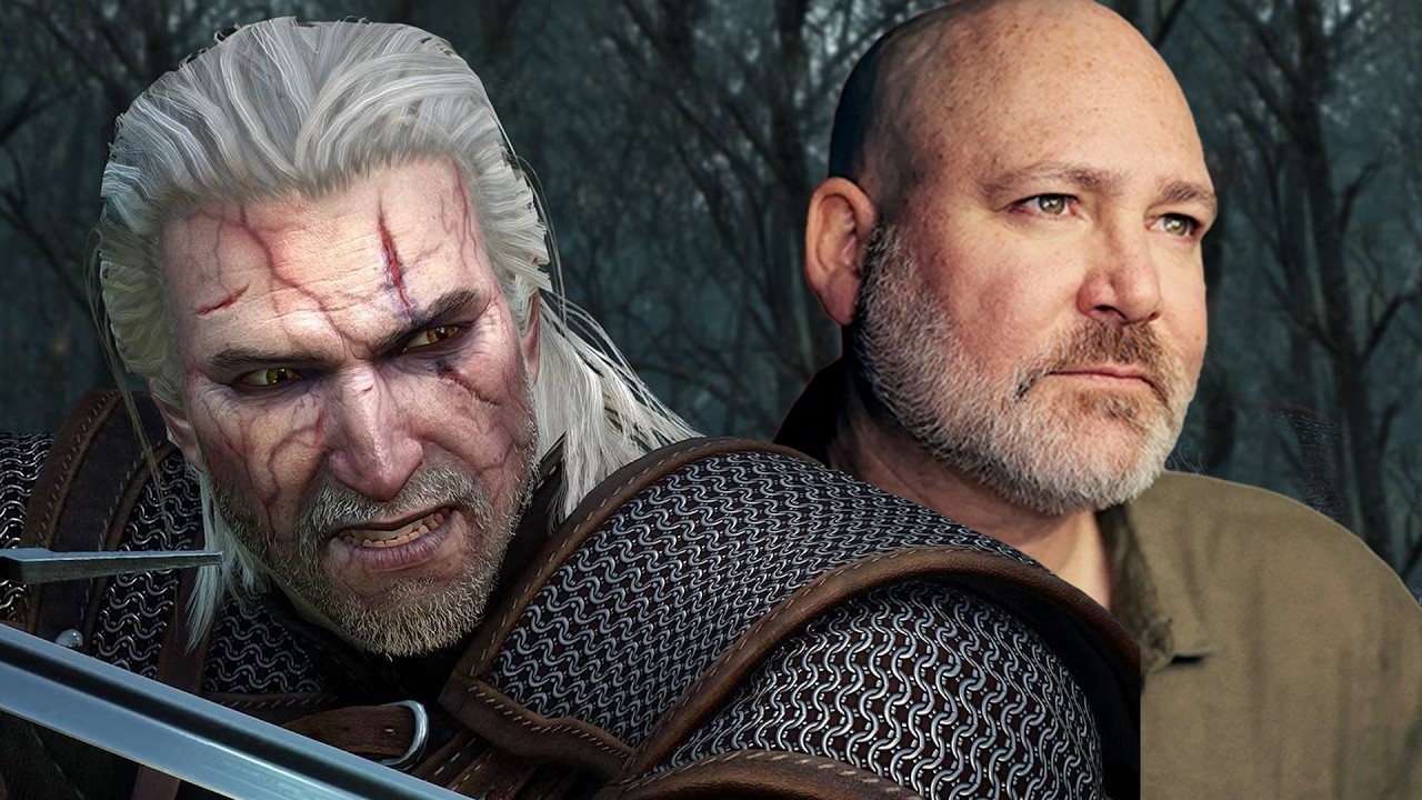 What CD Projekt Red Got Wrong About The Witcher | Doug Cockle, Voice of Geralt