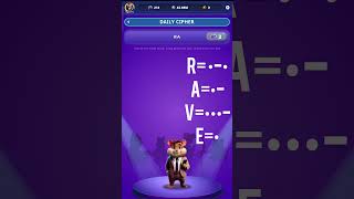 Hamster Kombat season 2 daily Cipher | 16 &amp; 17 June 2025 |