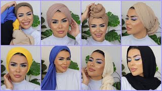 7 Of My Favourite Scarf Styles + Announcement