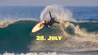 28 July // France surf