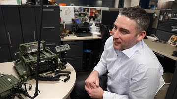 A day in the life of a systems engineer on the HMS Manpack radio