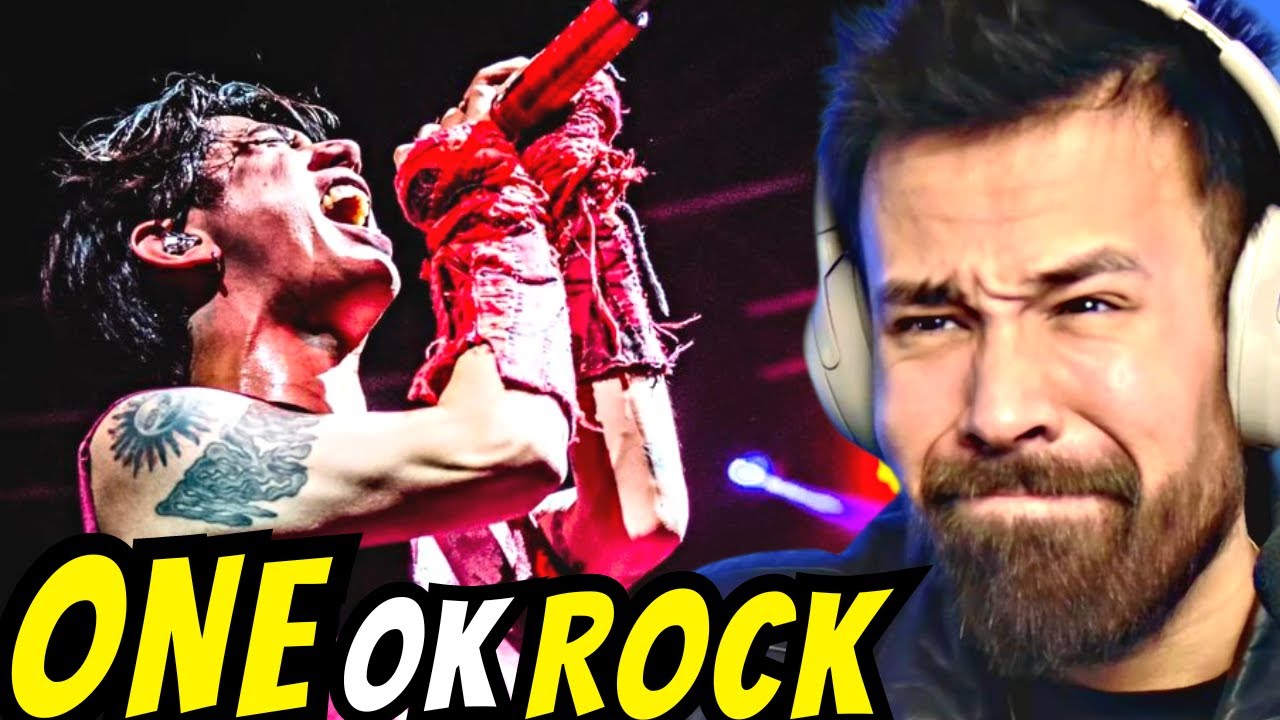 ONE OK ROCK NEON REACTION LIVE 2024 01 25 14 11 35