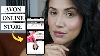 Avon: How to Find Online Store Link 📲