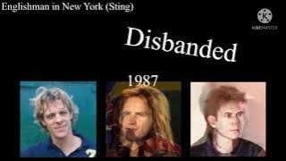 The Evolution of The Police ( 1977-Present )