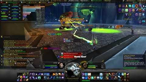 WarChasers Vs Putricide