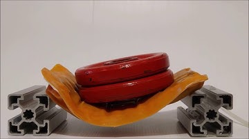 Granular Jamming in Textile Bag