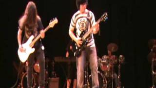 For Whom the Bell tolls at POLAHS Talent show