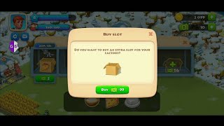 Township: Hack buy slot in factories free screenshot 3