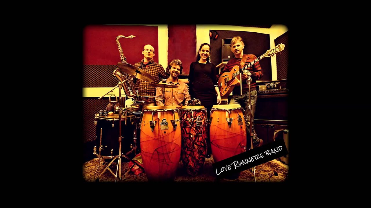 Love Runners Band - Una Notte A Napoli