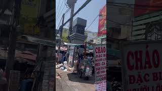 Chợ Hoà Hưng, Đường Cmt8, Q10, Tp Hcm