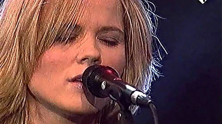 Ilse DeLange - Have a little faith in me - KRO 75 ...