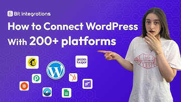 Connect 200+ Platforms with WordPress [ FREE ] | Highest Number of Automations In WordPress