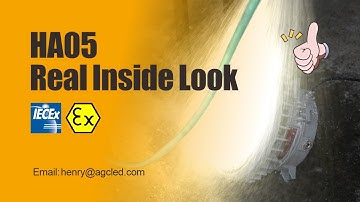 Best Explosion proof LED Light for Hazardous Locations IECEX ATEX Certificated