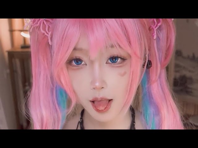 ASMR 🩷🩷Close Mouth Sounds