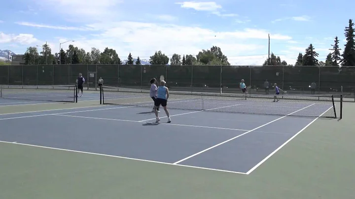 Cathy Tracy Tournament