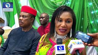 Anambra First Lady, Ebelechukwu Obiano Celebrates Birthday |Metrofile|