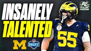 Cleveland Browns DT Mason Graham Scouting Report | 2025 NFL Draft