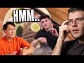 Pro chef reacts to uncle roger review most annoying chef ever nick digiovanni