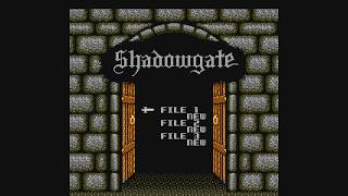 Shadowgate (NES) - Full Game