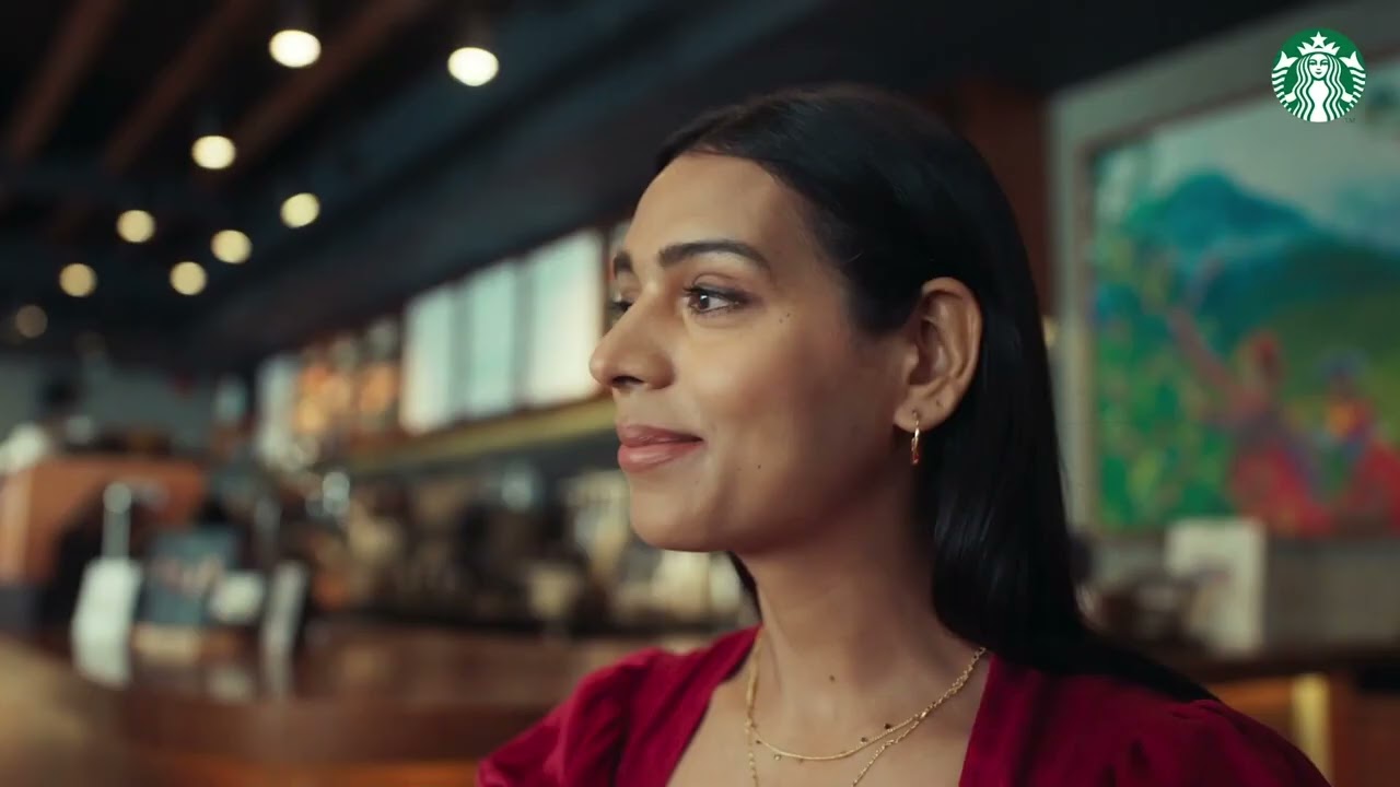 Prepárate para llorar: Hermoso comercial incluyente de conocida cafetería. -SUBTITULOS EN ESPAÑOL.