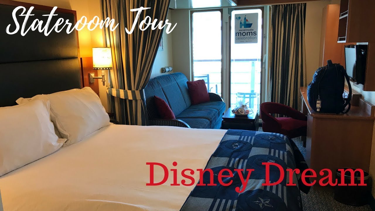 Disney Dream Stateroom Tour Room 10014 Beingmommywithstyle YouTube disney-dream-stateroom-tour-room-10014-beingmommywithstyle-youtube