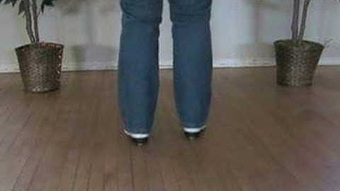 Cowboy - Clogging Step Practice