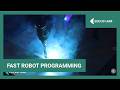 Marvin, fast programming software for welding with Kuka