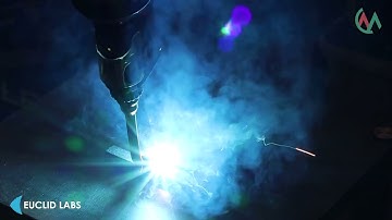 Marvin, fast programming software for welding with Kuka