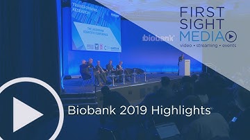 Biobank 2019 Highlights
