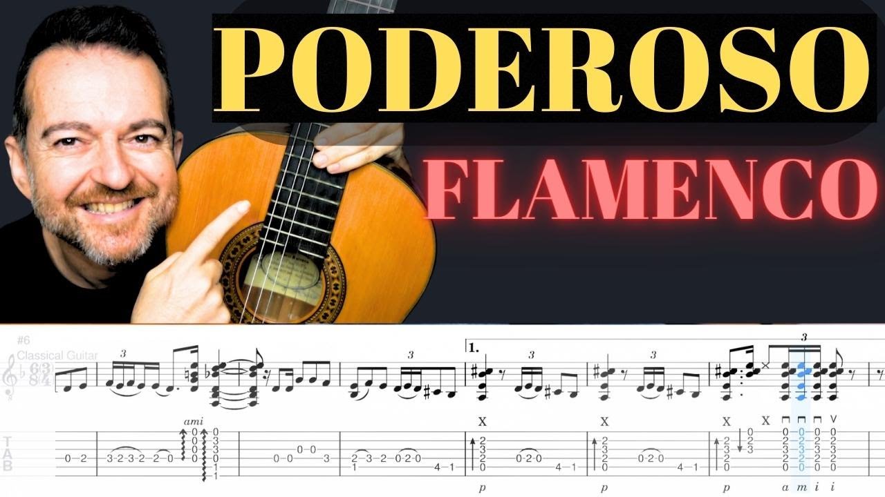 APRENDE esta PODEROSA bulerías en tu GUITARRA