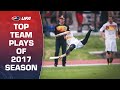 2017 AUDL Top Team Plays