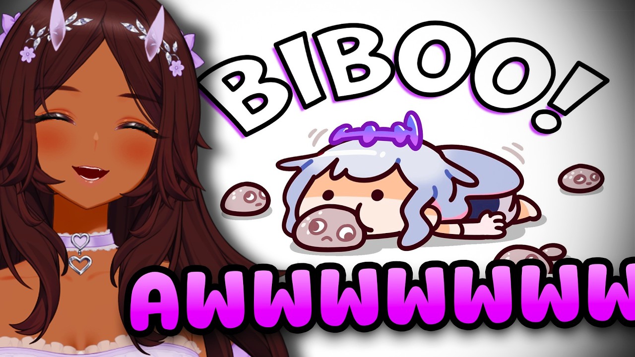 NEW VTuber Reacts to Koseki Bijou for the FIRST TIME!