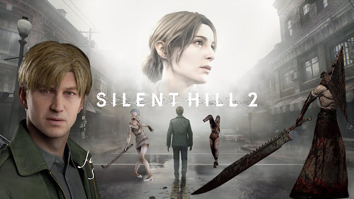 Silent Hill 2 (2024) • Game Movie [GERMAN] • 1440p QHD 2K