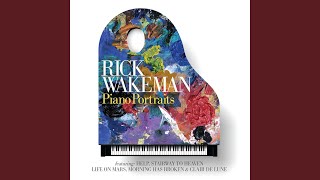 Video thumbnail of "Rick Wakeman - Wonderous Stories"