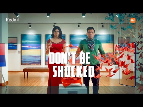 Redmi Note 11 Pro+ 5G - Work of A(RT)MOLED