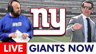 LIVE NY Giants Rumors, News: LATEST Giants Draft Rumors + Last 7-Round Giants Mock Draft